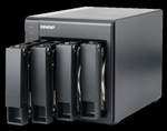 Сетевой накопитель QNAP D4 Pro (Rev. B)