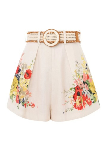 Шорты Zimmermann