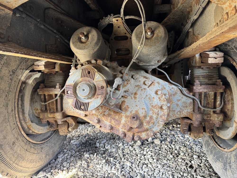 Редуктор проходного моста MCP16ZG KV180 4.77 2022г.