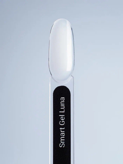 Monami Smart Luna - Гель жесткий моделирующий молочный, 15гр