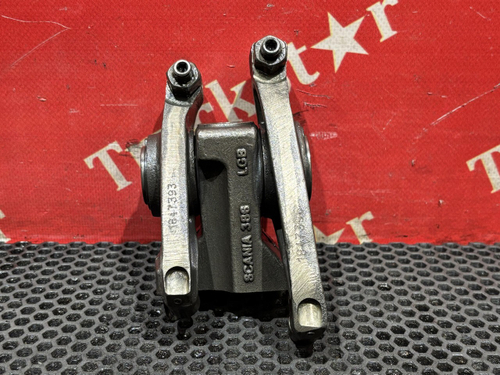 Вал рокеров в сборе 2021г.