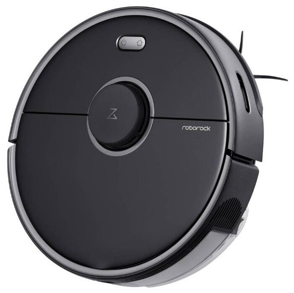 Робот-пылесос Roborock S5 MAX Global (Black)