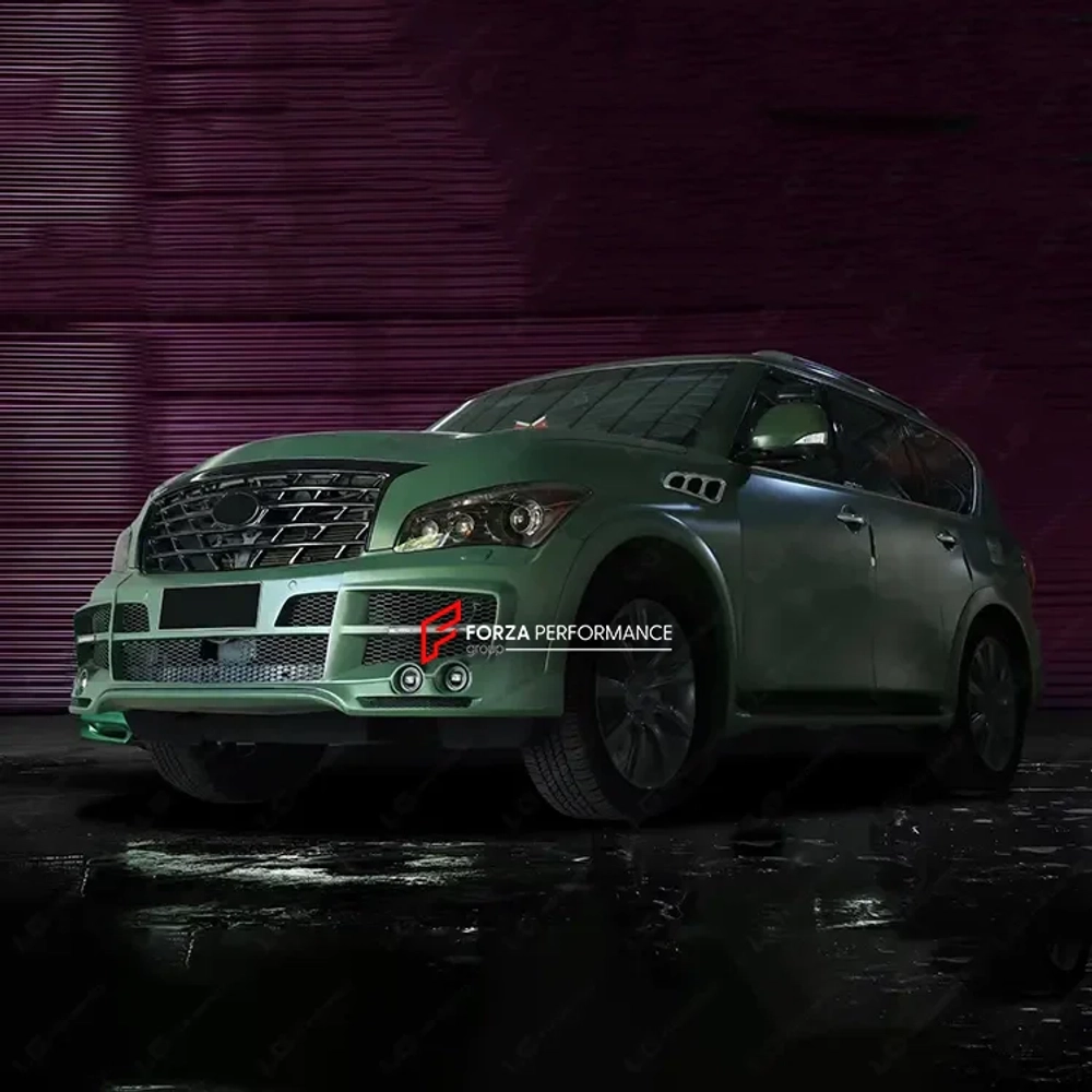 Обвес для Infiniti QX56 / QX80 2011-2017 Инфинити