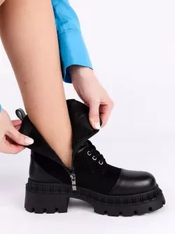 Ботинки женские