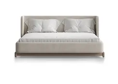 Кровать Basic спальное место 160*200 см (молочный, антивандальная)