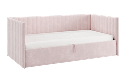 Кровать софа с подъемным механизмом Твикс 900*2000 (велюр) МФ Мебельсон, г. Ижевск