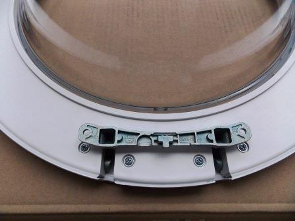 Люк стиральной машины BEKO