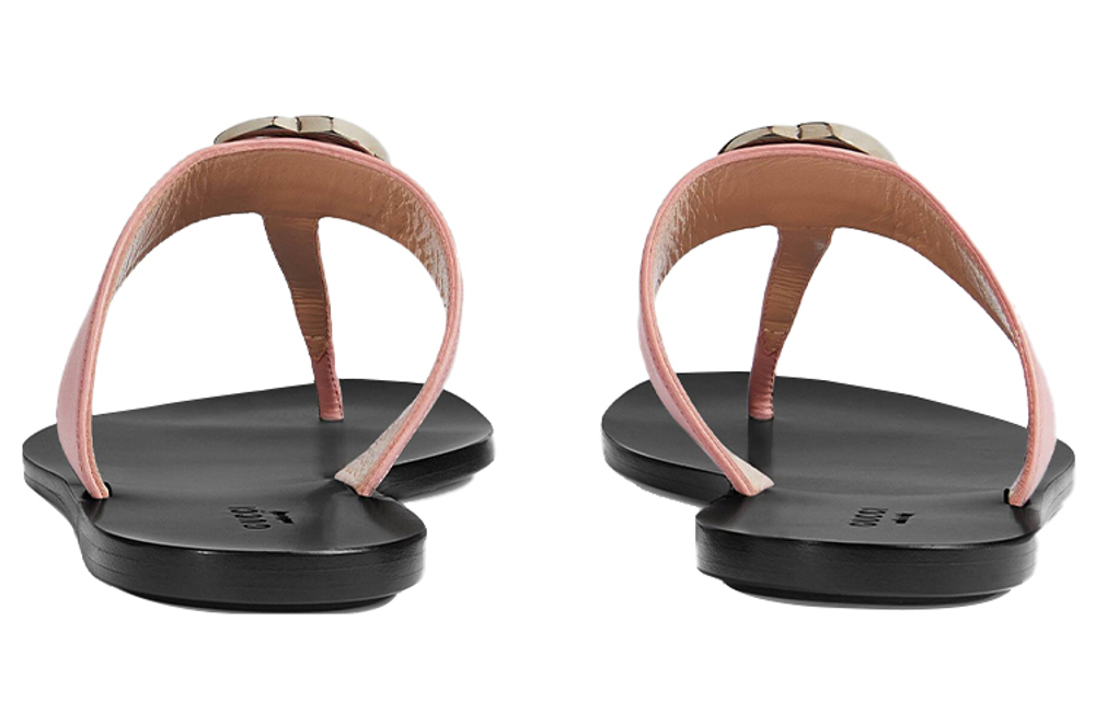 GUCCI GG Slide Green Women"s