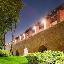 Фасадный светильник FUMAGALLI TOMMY 2M1.000.000.AXD1L