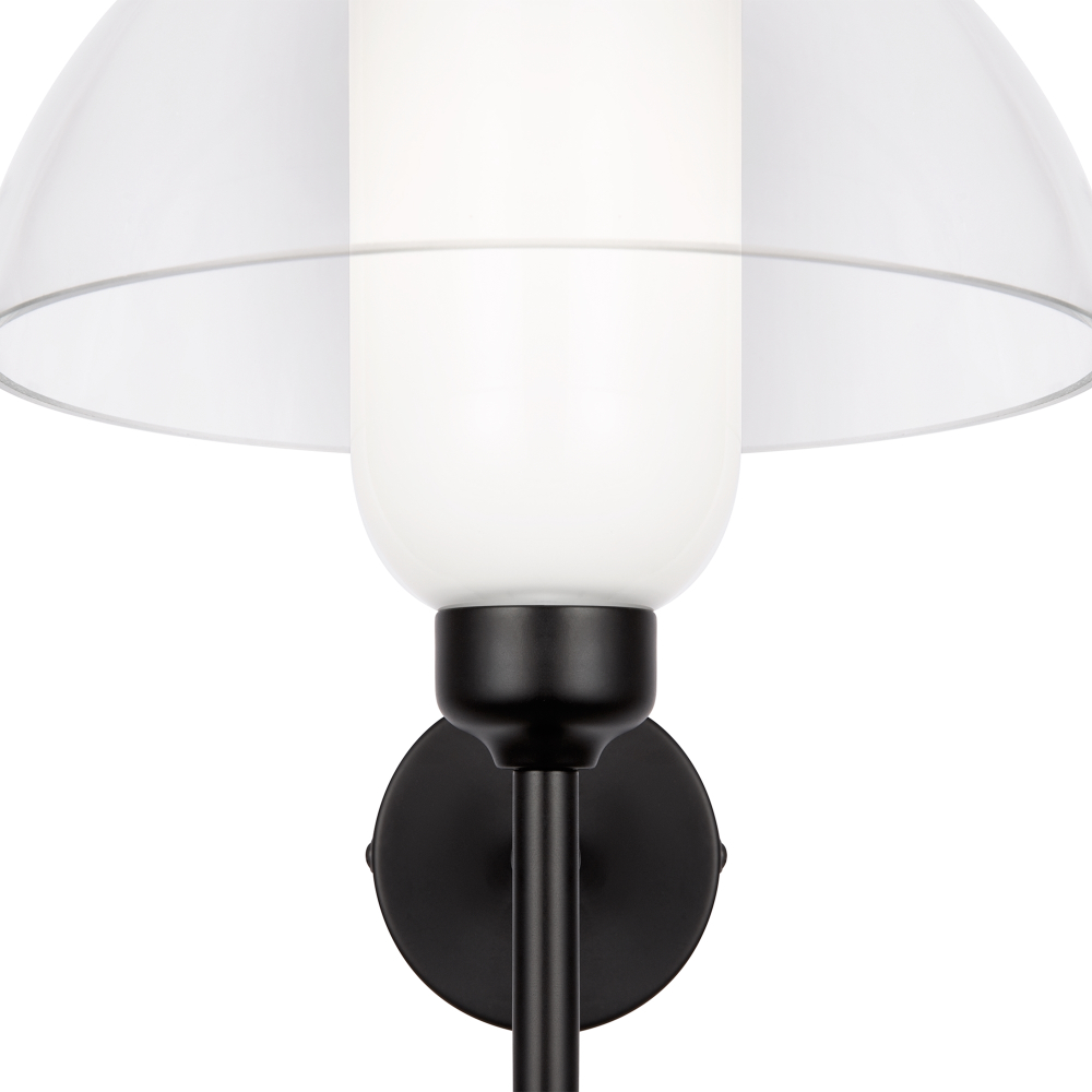 Настенный светильник (бра) Maytoni MOD177WL-01B