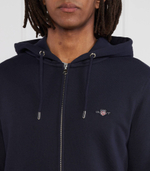 Худи Gant - темно-синий(2007059)