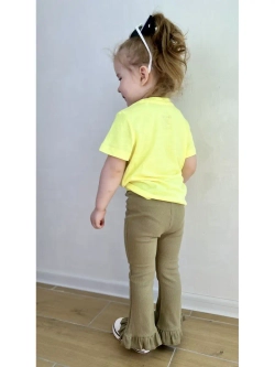 Лосины клеш