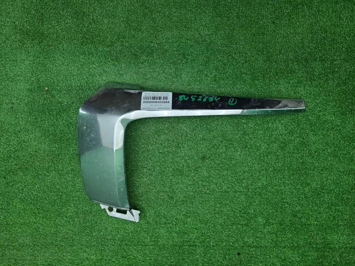 Молдинг бампера левый Mitsubishi Outlander 3 15-нв