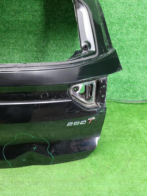Крышка багажника Chery Tiggo 7 Pro (2020-2024)