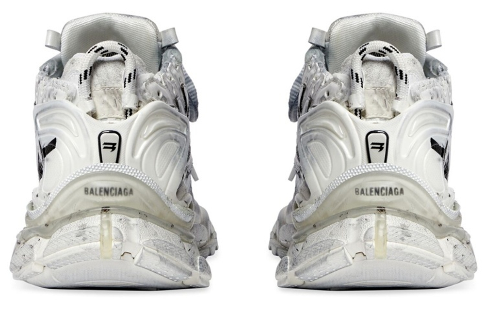 Balenciaga Runner Graffiti (Женская размерная сетка)