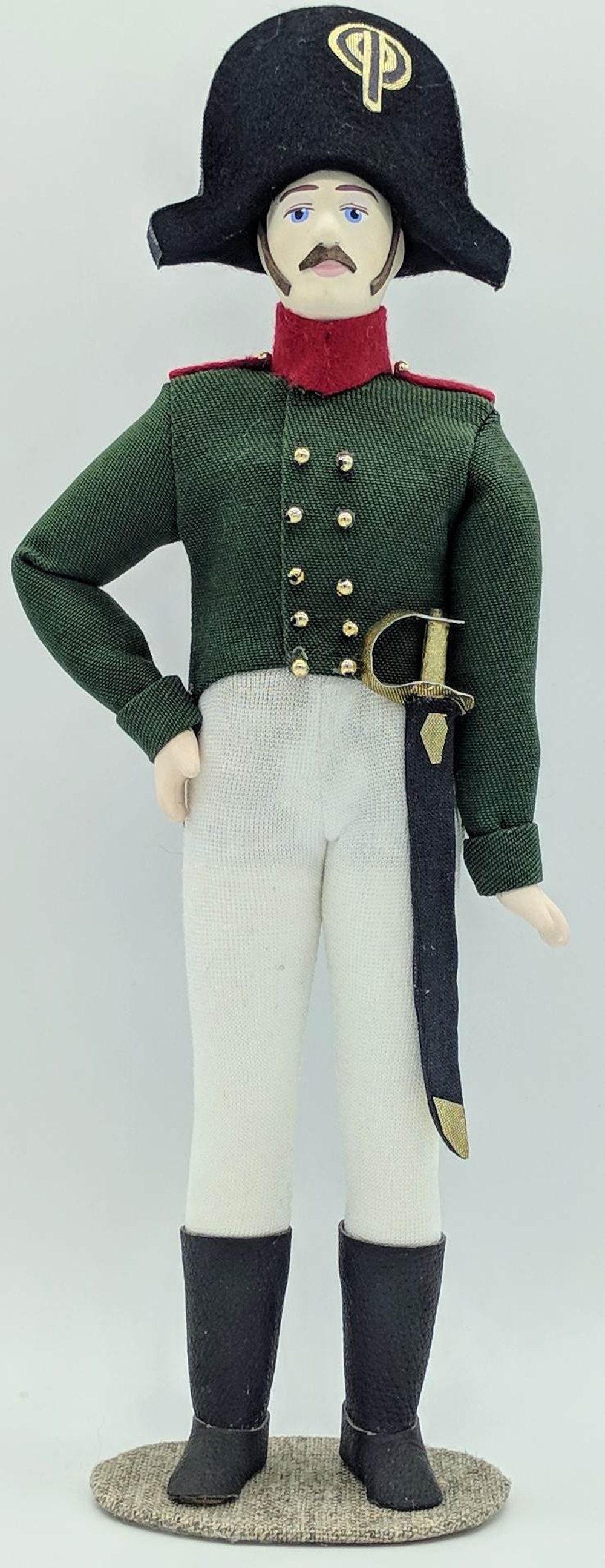 Кукла сувенирная "Гусар"