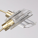 Люстра MW 8/40W E14 220V (106011208)