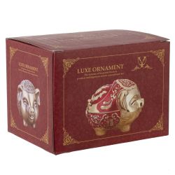 GAEM Пепельница, L13 W11 H10 см