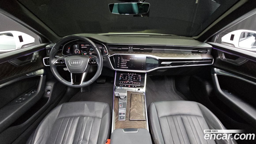 Audi A6 (C8) 40 TDI Premium (05.2020)