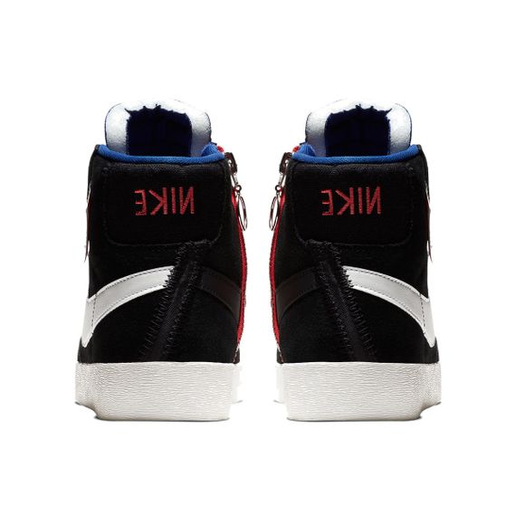 БЛЕЙЗЕР NIKE Кроссовки для скейтборда СРЕДНЕЙ длины Женские