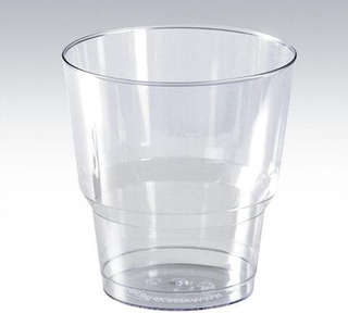 Стопка 20мл Кристалл Прозрачный 1/20 шт