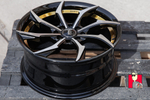 Комплект дисков RGW 6806 16x7 et38 4x100/4x114.3
