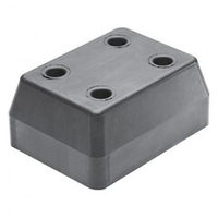 Буфер резиновый OKTT.SCH165.75.3552 SH 80 (+/-5)