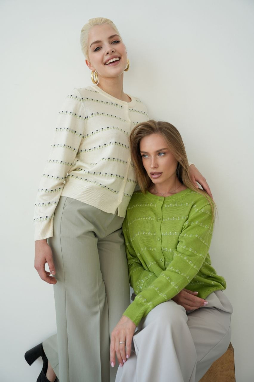 Джемпер женский 5529