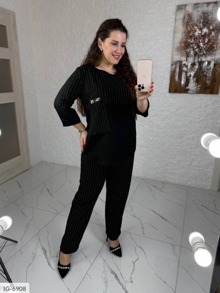 Костюм IG-6908 Фабрика Моды