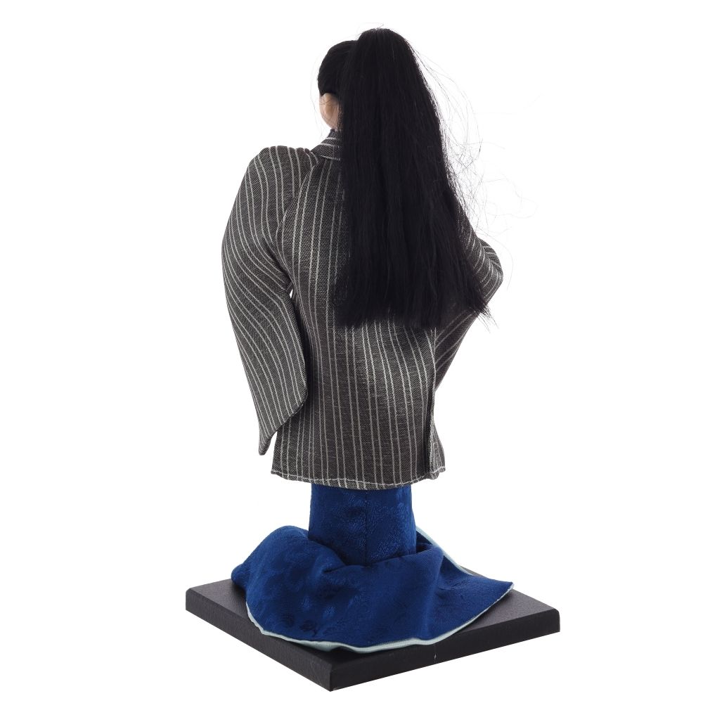 GAEM Фигурка декоративная "Самурай", L10 W10 H23 см