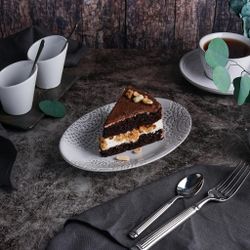 Блюдо овальное 20*14*2,5 см   P.L. Proff Cuisine [8]