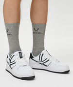 Носки высокие ESSENTIAL High Cushioned Socks, меланжевый