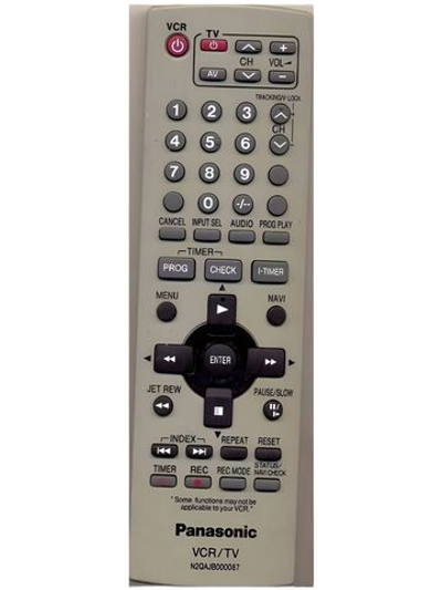 Пульт для Panasonic N2QAJB000087 original