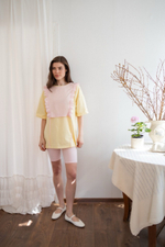 Манишка, Розовый