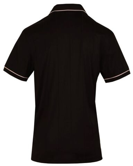 Теннисное поло BOSS Palle MB 2 Active With Four-Way Stretch