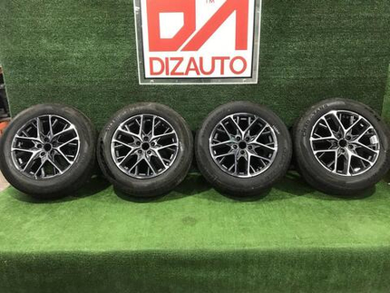 Диск Комплект дисков R18 Changan CS75PLUS (19-нв)