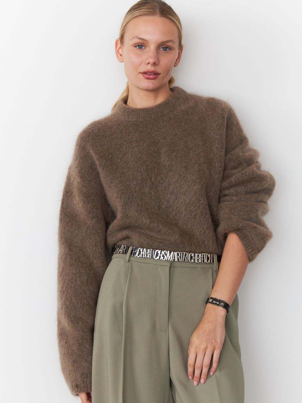 MISTRESS БРАСЛЕТ 12 BLACK