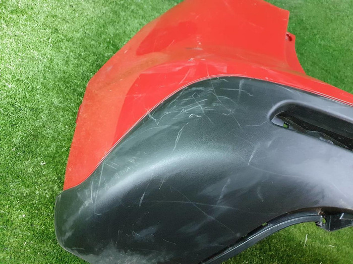 Бампер задний Suzuki Vitara 2 (2014-н.в.)