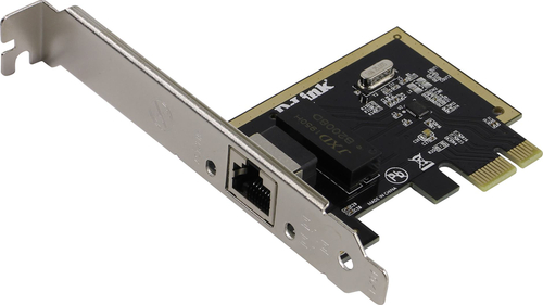 Сетевая карта 1 Гбит/с D-Link DGE-560T  PCI Express