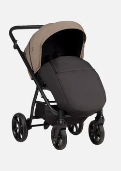 Tutis Коляска 2 в 1 LEO 3+ Cinnamon