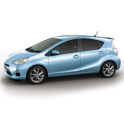 Toyota Aqua P10 (11.2011 - 11.2014-н.в.)