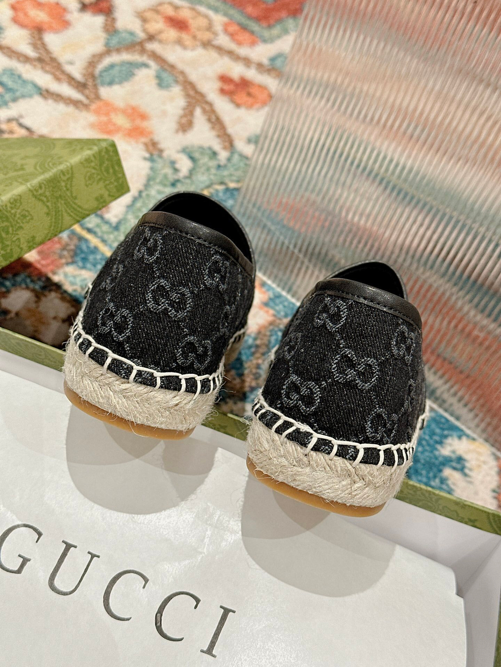 Gucci Espadrille