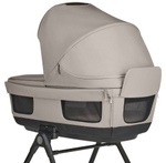 Коляска Inglesina Electa System Duo KA59S0 с подставкой под люльку Standup 2 в 1 Battery Beige