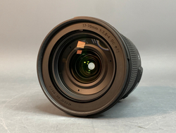 Sigma 17-70mm 2.8-4 DC Canon EF-S