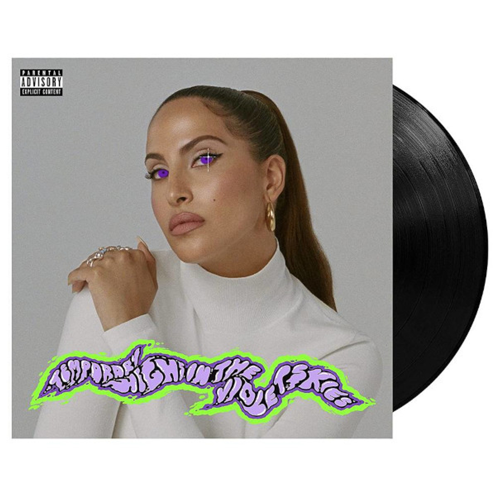 Snoh Aalegra / Temporary Highs In The Violet Skies (2LP)