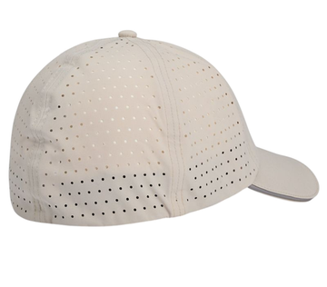 Теннисная кепка BOSS Taffeta - open beige