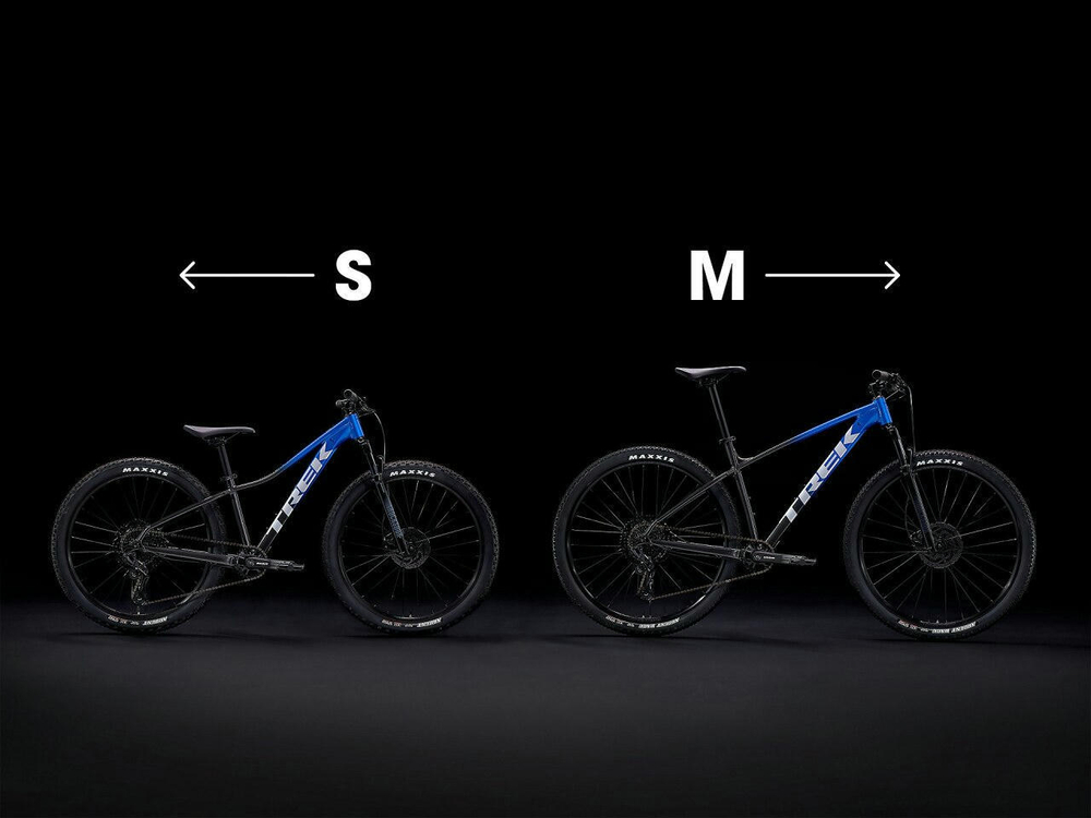 Горный велосипед Trek Marlin 5 26" (2022)