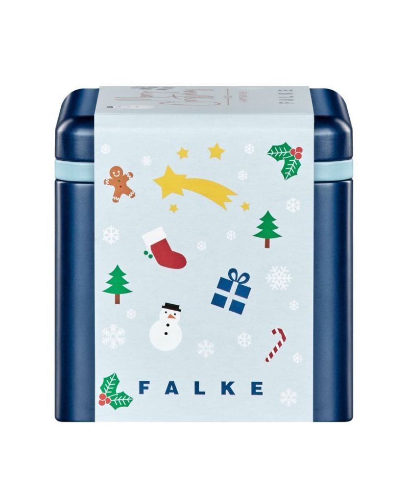 Носки Happy New Year FALKE 10578/0040
