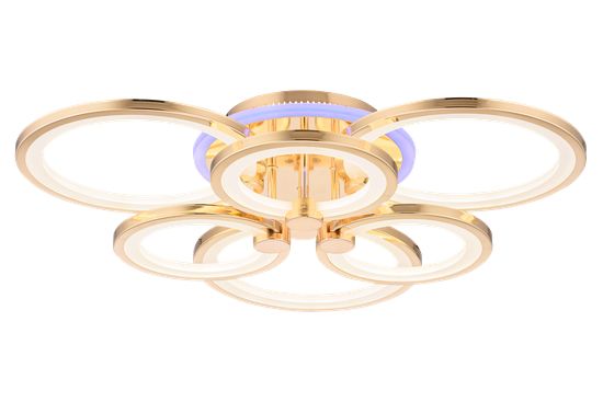 3010/3+3 FGD+RGB (1/5) Люстра M (RL)