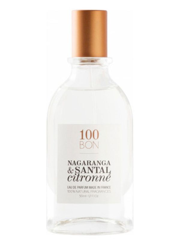 100 Bon Nagaranga and Santal Citronne
